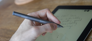 Illustration for article titled Wacom Bamboo Fineline: A Bluetooth Stylus That Puts a Fine Point on It